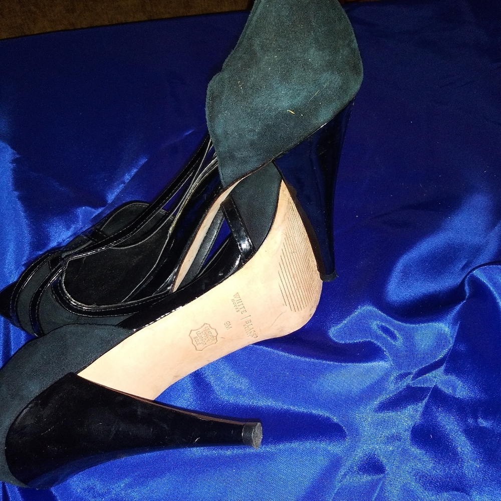 WHBM pumps